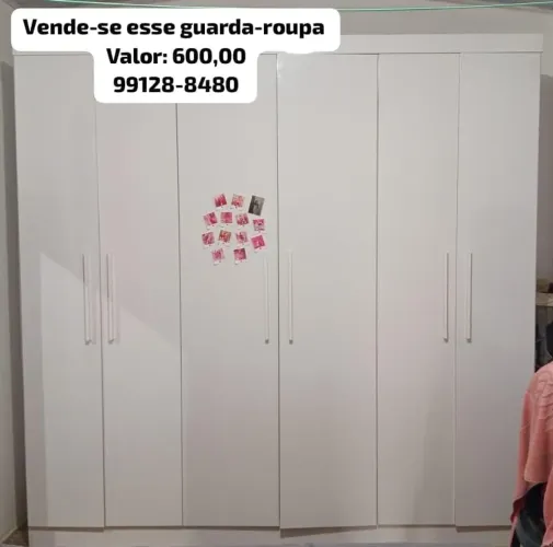 Guardar roupa