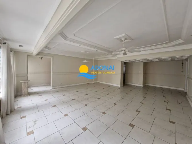 Apartamento com 4 dormitórios à venda, 180 m² por R$ 700.000,00 - Pitangueiras - Guarujá/S