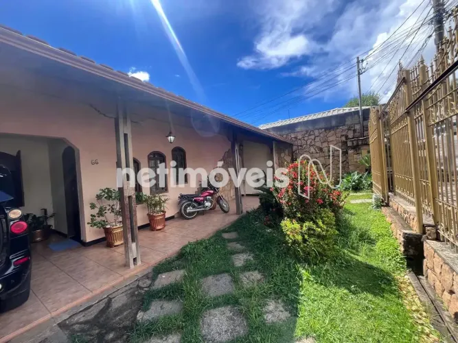 Venda Casa Tirol Belo Horizonte