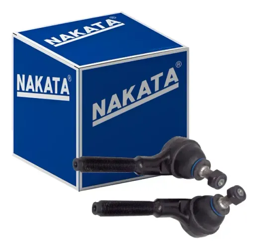 Terminal De Direção Peugeot 206 207 Nakata