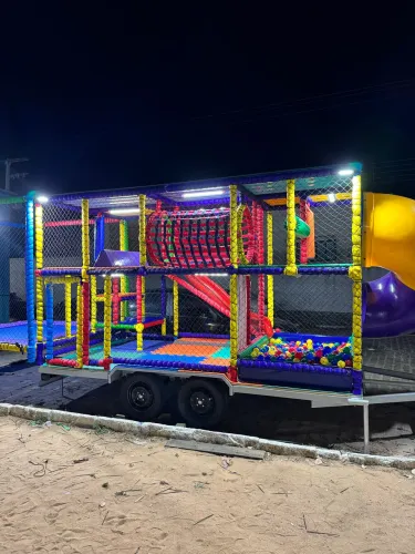 Carretinha Kidplay