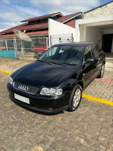 Audi A3 1.8 5P Mec. 2005