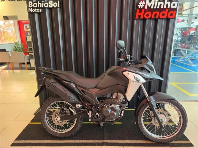 HONDA XRE 190 ABS
