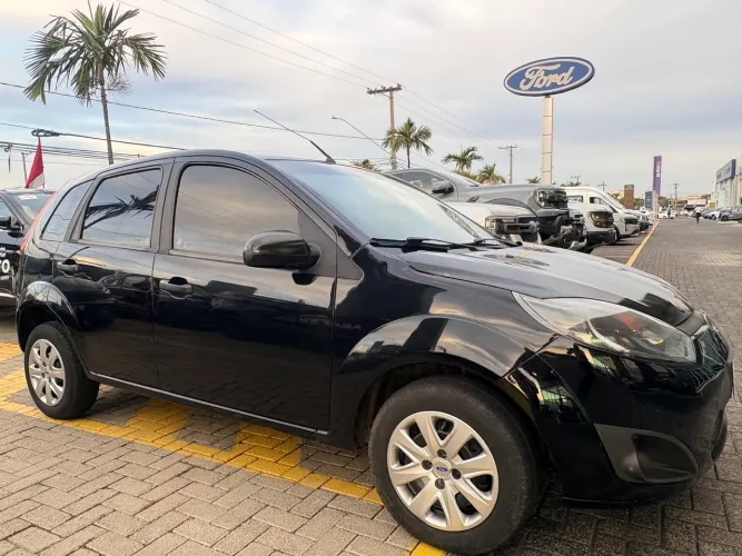 Ford Fiesta 1.0 8V Flex/class 1.0 8V Flex 5P 2013