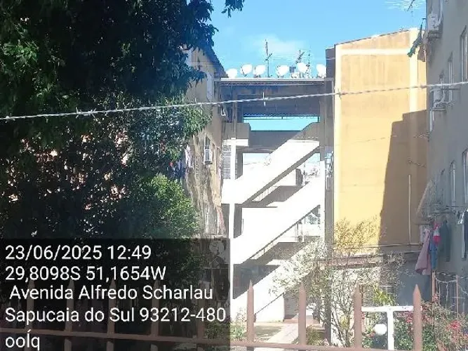 Imóvel pronto para negociar Apartamento no Cohab, Sapucaia do Sul - RS, Apto 104, 1 quart