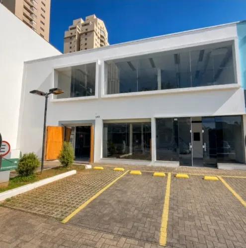 Loja na Rua Agostinho Gomes, 1492 629 m²