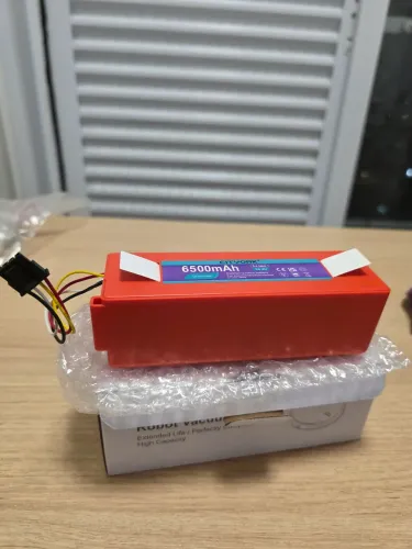 Bateria Aspirador Robô Xiaomi 1S S50 S51 S55 S61 S65 S50