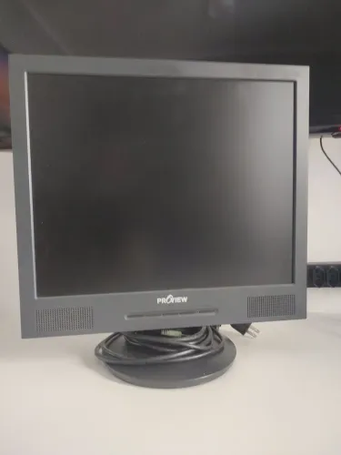 Monitor 17