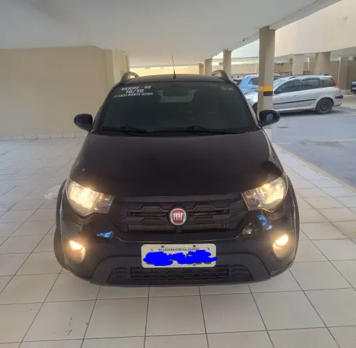 Fiat Mobi WAY 1.0 Fire Flex 5P. 2019