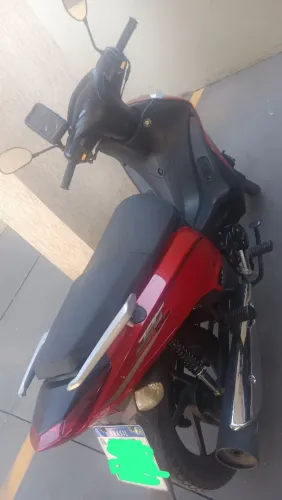 Shineray JET 125 SS