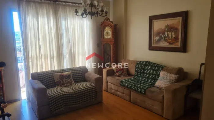Apartamento em Rua Rio Branco - Centro - Bauru/SP