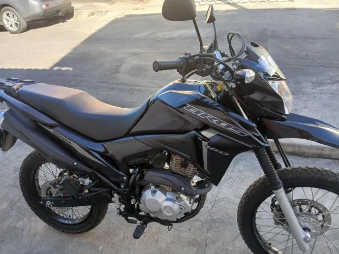Bros 160 esdd 2024
