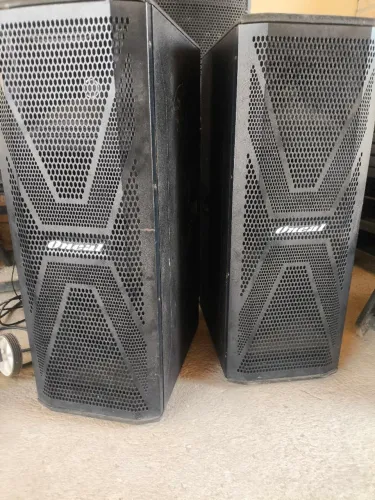 Caixas de som ativa oneal OPB 3800