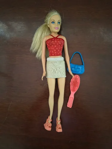Boneca Barbie Original antiga