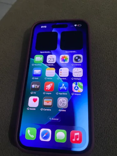 iPhone 15
