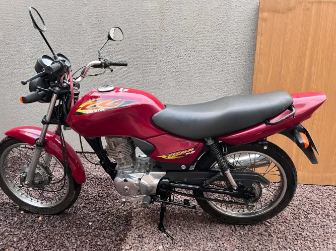 Cg titan ks 125 2001