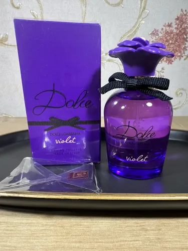 Perfume dolce & gabbana dolce violet 50ml