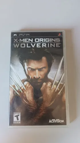 X-Men Wolverine Origens PSP