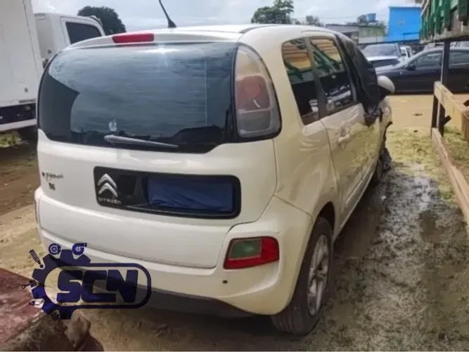 PEÇAS E ACESSÓRIOS ORIGINAIS SUCATA CITROEN C3 PIC TENDAN A 2014/2015 