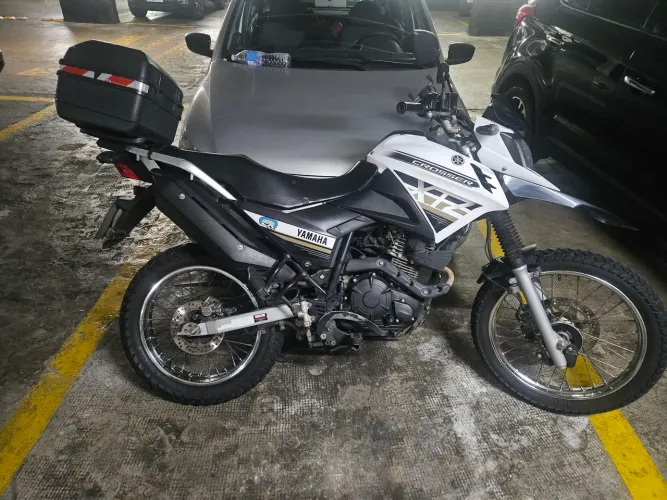 Yamaha Crosser 2021