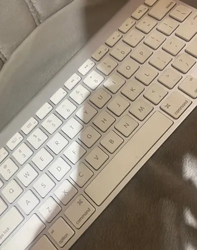 Teclado Apple Bluetooth