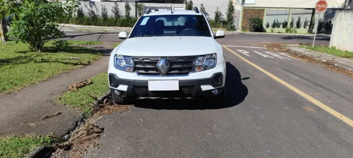 Renault Duster Oroch Intense 1.6 Flex 16V Mec. 2024