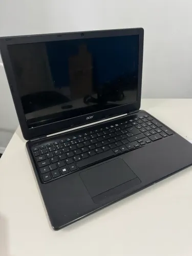Notebook Acer Usado 500gb ssd