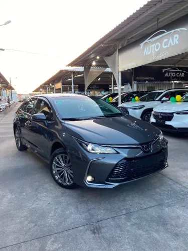 Toyota Corolla XEI 2.0 Flex 16V Aut. 2023