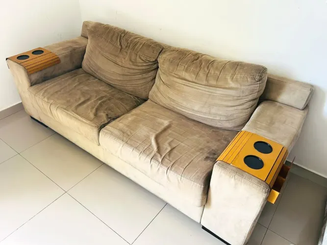 Sofa 2 e 3 lugares
