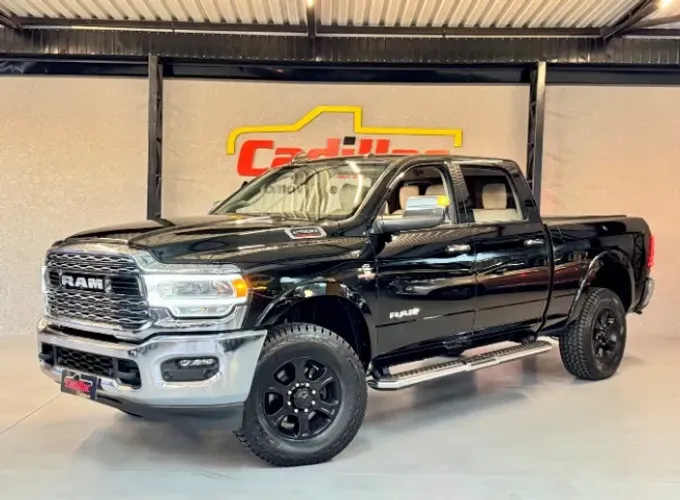Ram 2500 Laramie 6.7 TDI CD 4X4 Diesel 2021