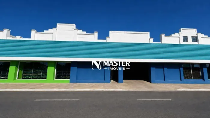 Salão à venda, 969 m² por R$ 14.000.000,00 - Centro - Marília/SP