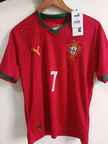 Camisa de Portugal (Pronta entrega)