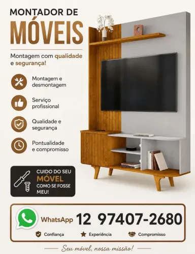 Montador de móveis