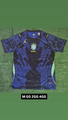 Camisa do Brasil 2026