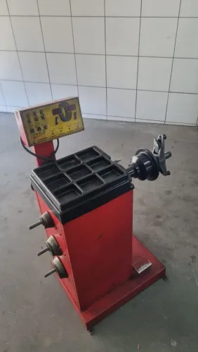 Balanceadora Eldorado 110v