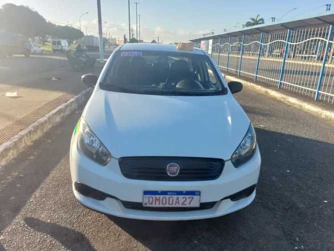 Fiat Grand Siena 1.4 EVO Flex 8V 4P 2021