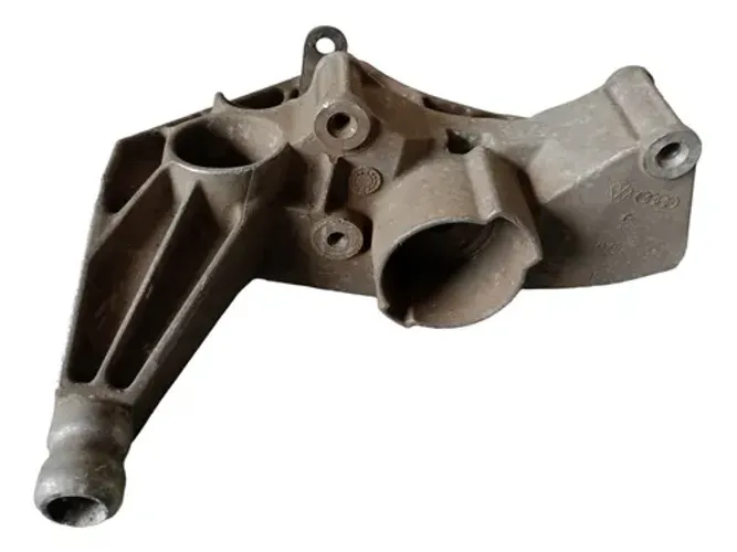 Suporte Alternador Vw Gol Parati Saveiro Kombi 1998 A 2008