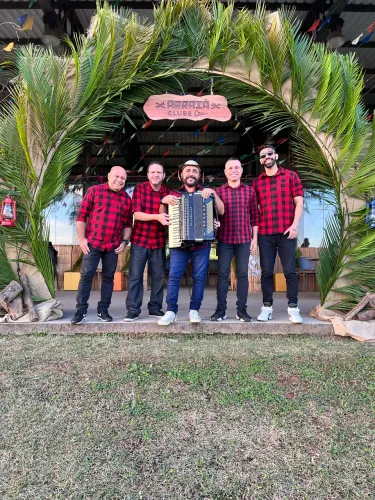 Banda de forró 