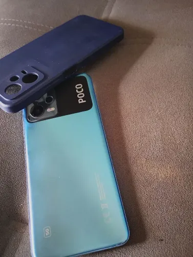 POCO X5 5G 256 GIGAS POR 550