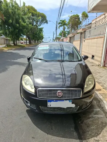 Fiat Linea 1.9/ HLX 1.9/1.8 Flex Dualogic 4P 2010