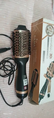 Escova secadora