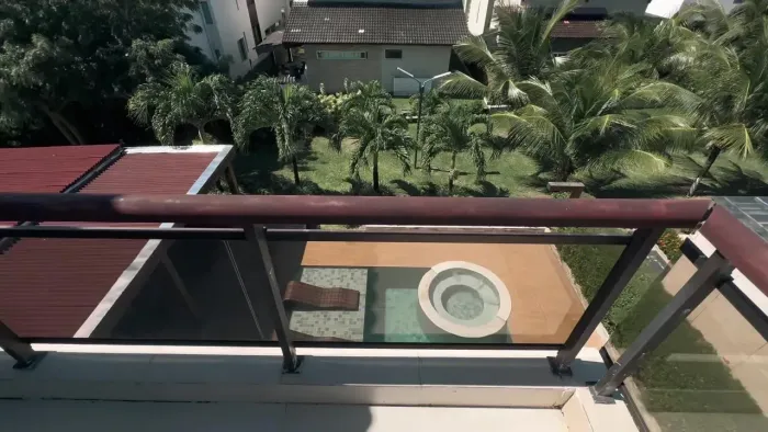 Casa Beira Mar de alto padrão | Casa 650 m² | 5 suítes | Beira-mar | Muro Alto PE
