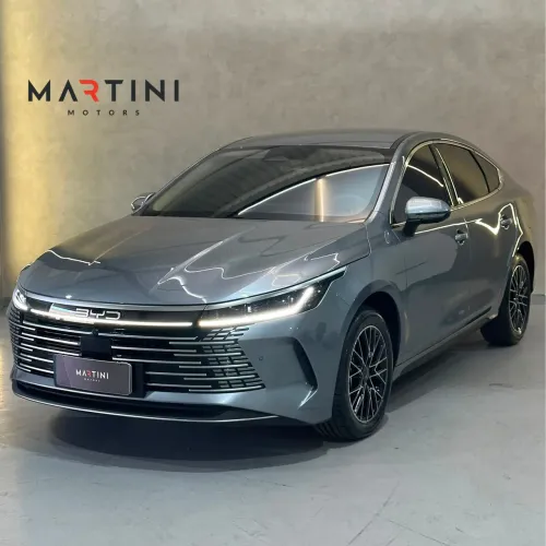 BYD King GS 1.5 16V Híbrido Aut. 2026