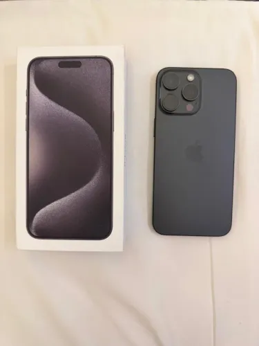 iPhone 15 Pro Max 256gb
