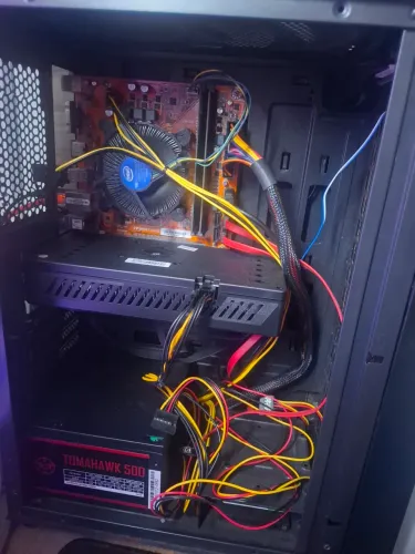 Placa de vídeo rx 590 8gb 30 dias de garantia
