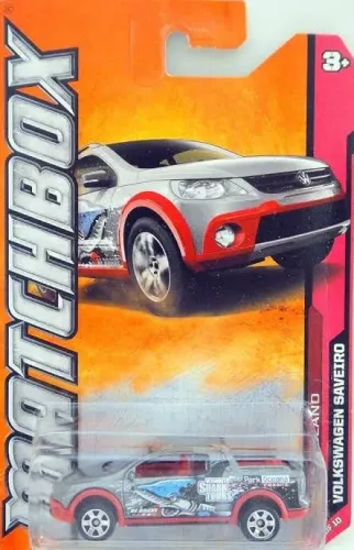 Matchbox Saveiro