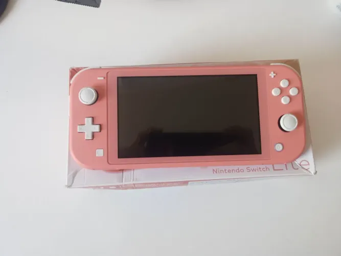 Nintendo switch lite