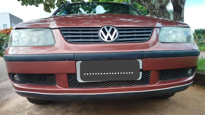 Volkswagen Parati C 1.6/ CL 1.6 MI 2P E 4P 1999