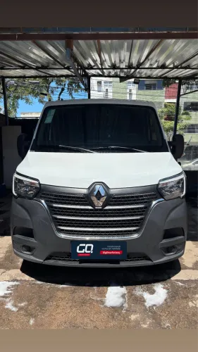 Renault Master 2.3 DCI Furgão 16V Diesel 2023
