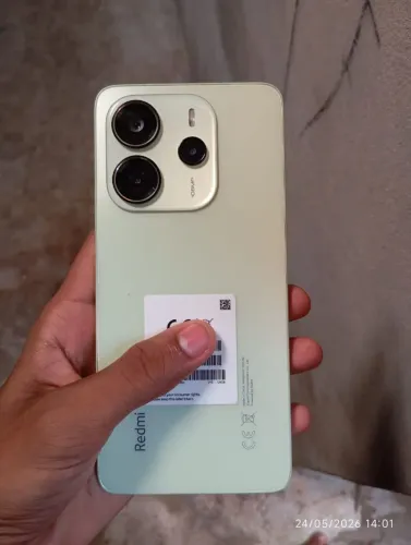 TROCO REDMI NOTE 14 ZERO COM CAIXA EM IPHONE 11